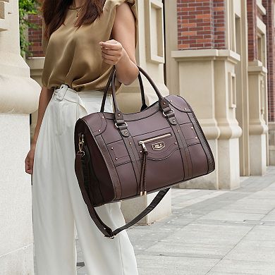 Mkf Collection Patricia Women’s Duffle Bag By Mia K