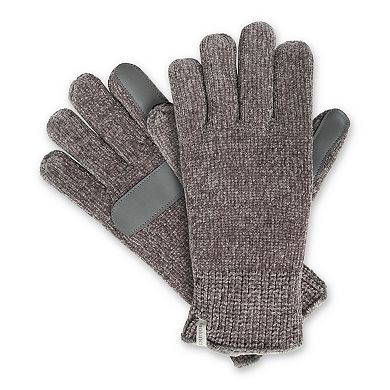 Women's isotoner Lined Chenille Gloves