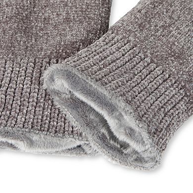 Women's isotoner Lined Chenille Gloves