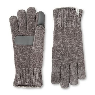 Women's isotoner Lined Chenille Gloves