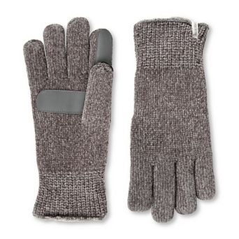 Women's isotoner Lined Chenille Gloves