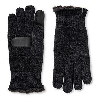 Women's isotoner Lined Chenille Gloves