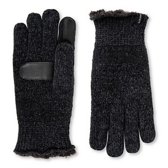Women's isotoner Lined Chenille Gloves