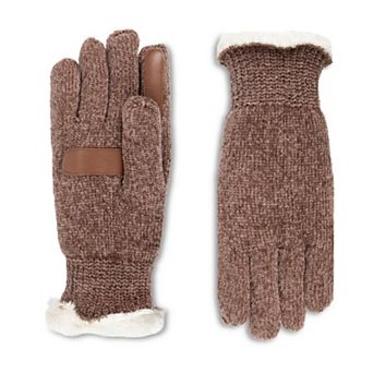 Women's isotoner Lined Chenille Gloves