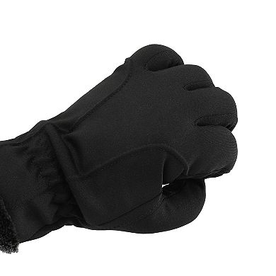 Women's isotoner Lined Spandex Water Repellent Gloves