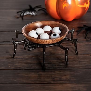 Spider Bowl Table Decor