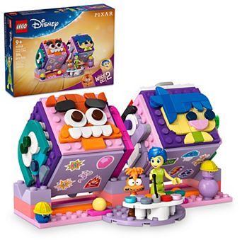 Disney / Pixar's Inside Out LEGO Mood Cubes
