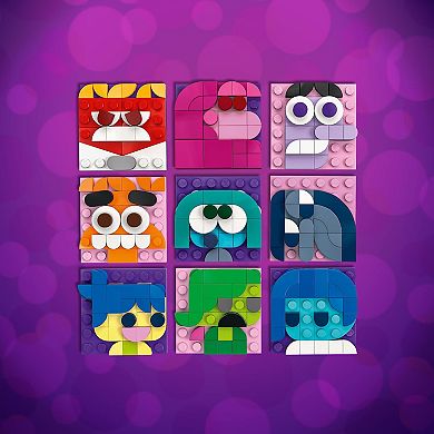 Disney / Pixar's Inside Out LEGO Mood Cubes