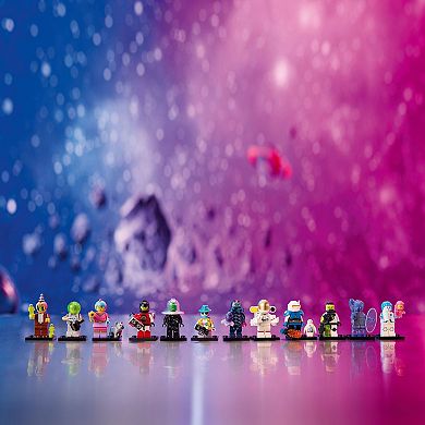 LEGO Minifigures Space 6-Pack Collectible Minifigure Space Toy Series 26 - Styles May Vary