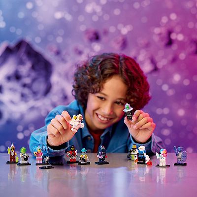 LEGO Minifigures Space Collectible Minifigure Space Toy Series 26