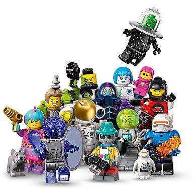 LEGO Minifigures Space Collectible Minifigure Space Toy Series 26 - Styles May Vary