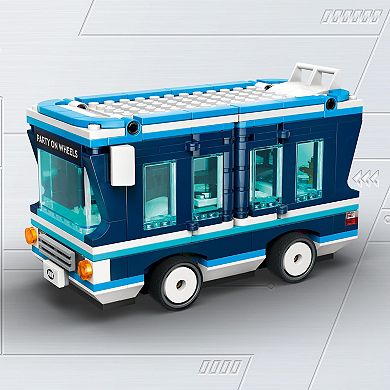 LEGO Despicable Me 4 Minions' Music Party Bus, Fun Despicable Me Toy 75581