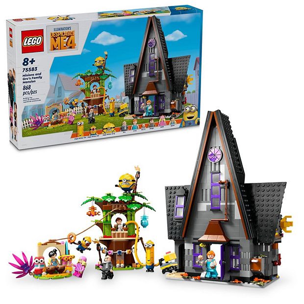 Kohls lego toys on sale