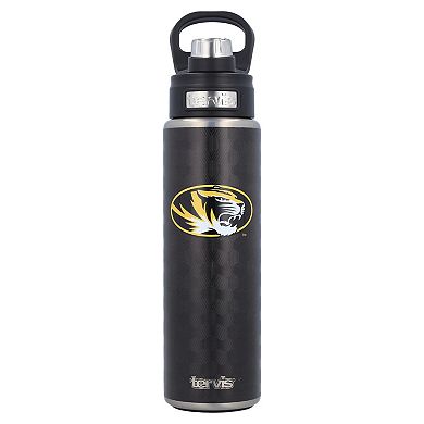 Tervis Missouri Tigers 24oz. Weave Stainless Steel Wide Mouth Bottle