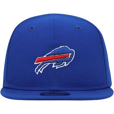 Infant New Era Royal Buffalo Bills My 1st 9FIFTY Adjustable Hat