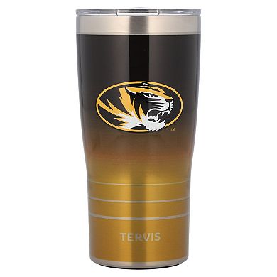 Tervis Missouri Tigers 20oz. Ombre Stainless Steel Tumbler