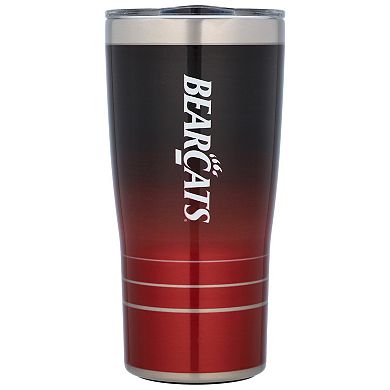 Tervis Cincinnati Bearcats 20oz. Ombre Stainless Steel Tumbler