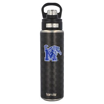 Tervis Memphis Tigers 24oz. Weave Stainless Steel Wide Mouth Bottle