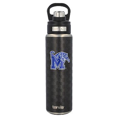Tervis Memphis Tigers 24oz. Weave Stainless Steel Wide Mouth Bottle
