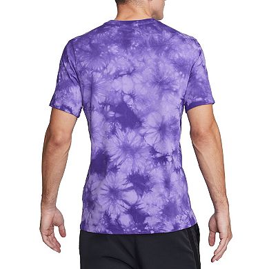 Men's Nike  Purple Liverpool Club Essential T-Shirt