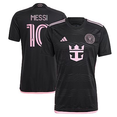 Messi black argentina jersey deals