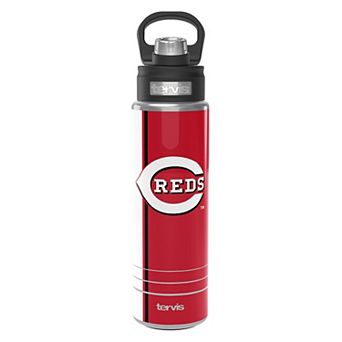 Tervis Cincinnati Reds 24oz. Final Score Wide Mouth Bottle