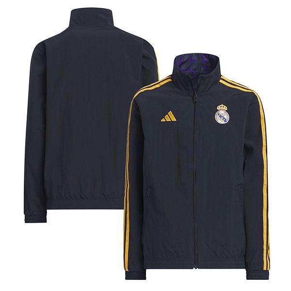 ADIDAS REAL selling MADRID ANTHEM JACKET & JOGGERS 2019/20 Size XL