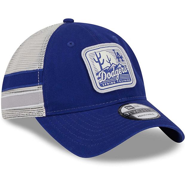 Dodgers spring best sale training cap