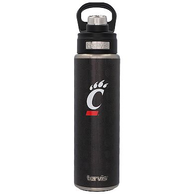 Tervis Cincinnati Bearcats 24oz. Weave Stainless Steel Wide Mouth Bottle