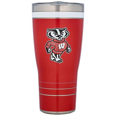 Tervis Wisconsin Badgers 30oz. MVP Stainless Steel Tumbler