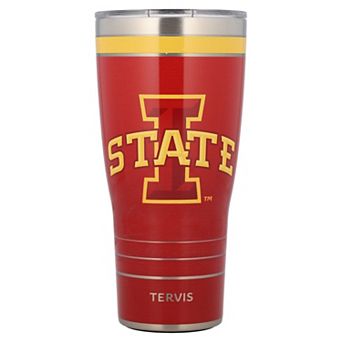 Tervis Iowa State Cyclones 30oz. MVP Stainless Steel Tumbler