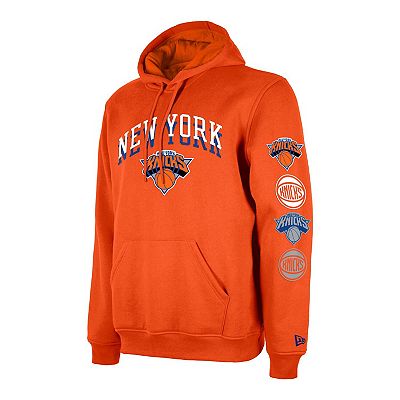 Knicks city edition hoodie deals