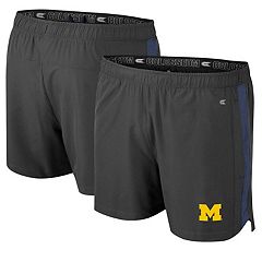 Men's Colosseum Cardinal Stanford Cardinal Wiggum Reversible Shorts