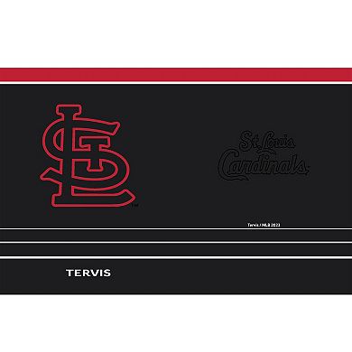 Tervis St. Louis Cardinals 30oz. Night Game Tumbler with Straw