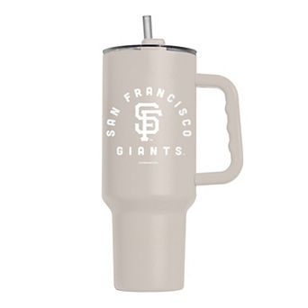 San Francisco Giants 40oz. Sand Soft Touch Tumbler