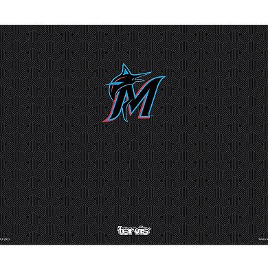 Tervis Miami Marlins 40oz. Weave Wide Mouth Water Bottle
