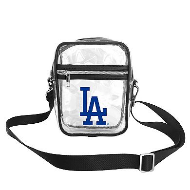 Los Angeles Dodgers Mini Clear Crossbody Bag