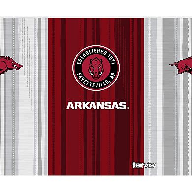 Tervis Arkansas Razorbacks 40oz. All In Wide Mouth Water Bottle