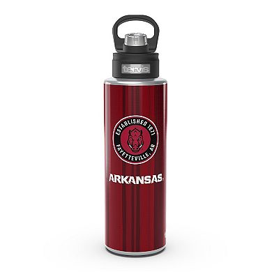 Tervis Arkansas Razorbacks 40oz. All In Wide Mouth Water Bottle