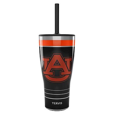 Tervis Auburn Tigers 30oz. Night Game Tumbler with Straw