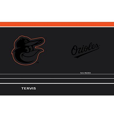 Tervis Baltimore Orioles 30oz. Night Game Tumbler with Straw