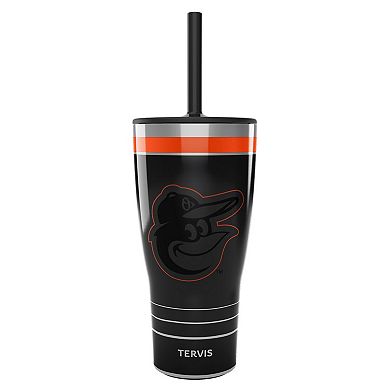 Tervis Baltimore Orioles 30oz. Night Game Tumbler with Straw