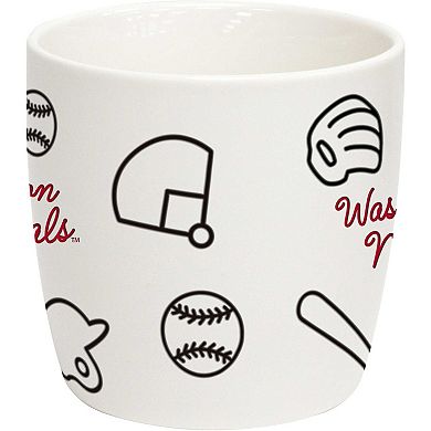Washington Nationals 18oz. Playmaker Mug