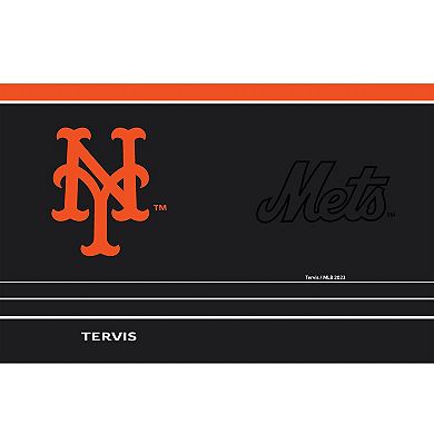 Tervis New York Mets 30oz. Night Game Tumbler with Straw