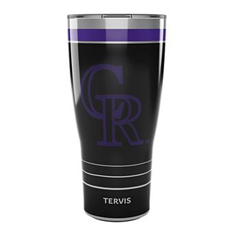 Tervis Colorado Rockies 30oz. Night Game Tumbler