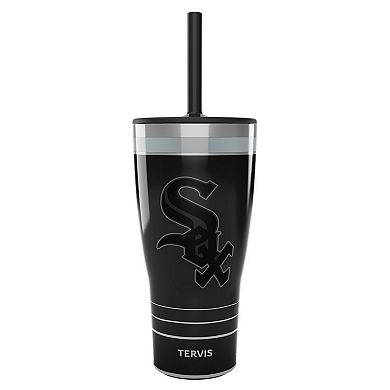 Tervis Chicago White Sox 30oz. Night Game Tumbler with Straw