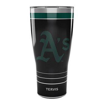 Tervis Oakland Athletics 30oz. Night Game Tumbler