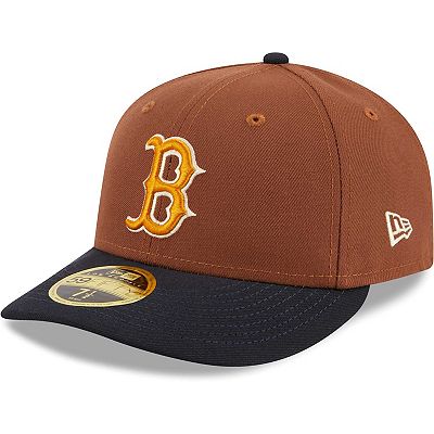 Low profile red sox hat online