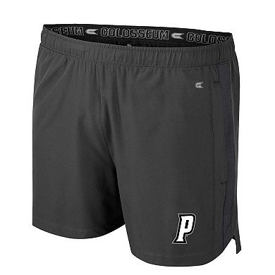 Men's Colosseum Charcoal Providence Friars Langmore Shorts