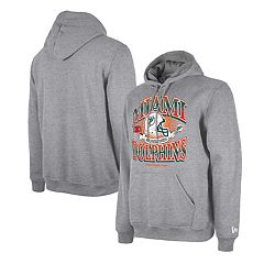 Unisex Fanatics Signature Gray Miami Dolphins Elements Super